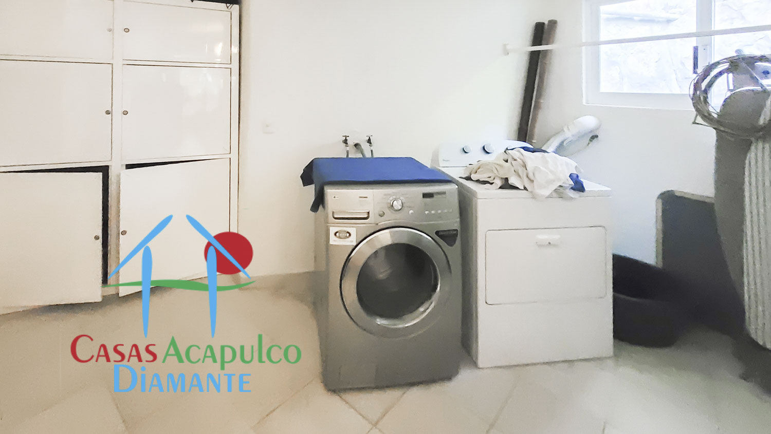 Villa del Mar - Área de servicio 5